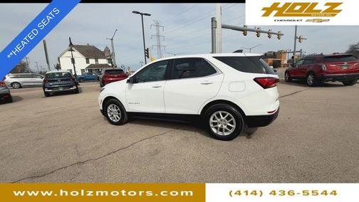 2022 Chevrolet Equinox 1LT