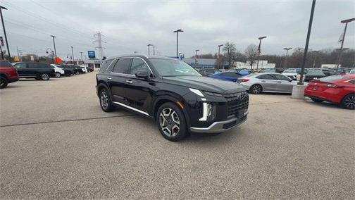 2024 Hyundai PALISADE Limited