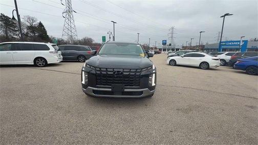 2024 Hyundai PALISADE Limited