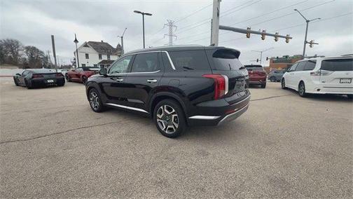 2024 Hyundai PALISADE Limited