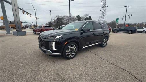 2024 Hyundai PALISADE Limited