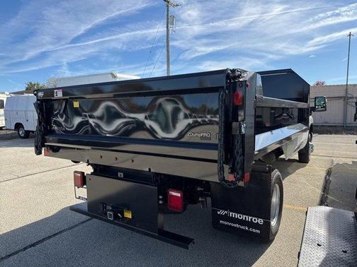 2025 Chevrolet Silverado 3500 WT