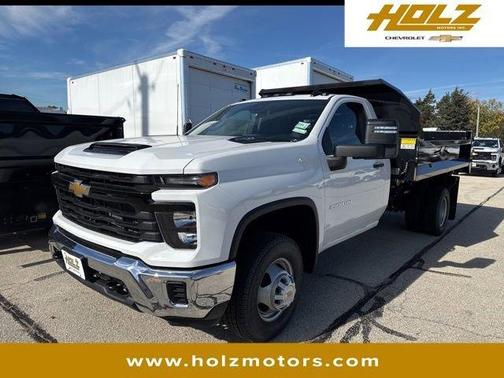 2025 Chevrolet Silverado 3500 WT
