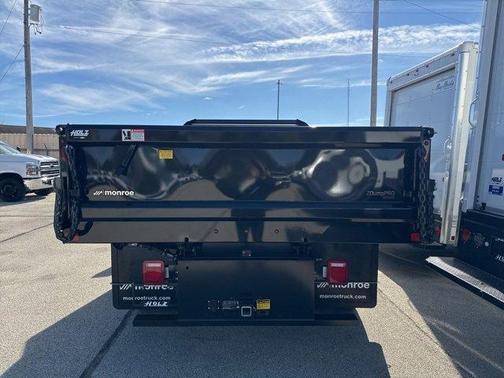 2025 Chevrolet Silverado 3500 WT