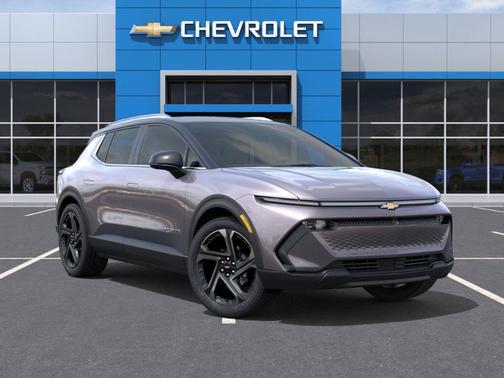 2026 Chevrolet Equinox EV LT 2