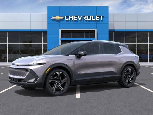 2026 Chevrolet Equinox EV LT 2