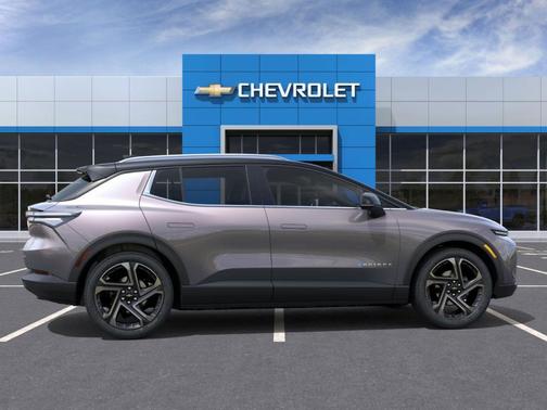 2026 Chevrolet Equinox EV LT 2