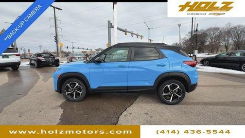 2023 Chevrolet Trailblazer RS