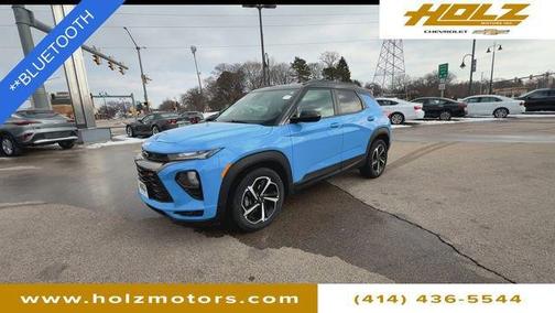 2023 Chevrolet Trailblazer RS