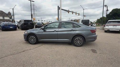 2021 Volkswagen Jetta 1.4T S