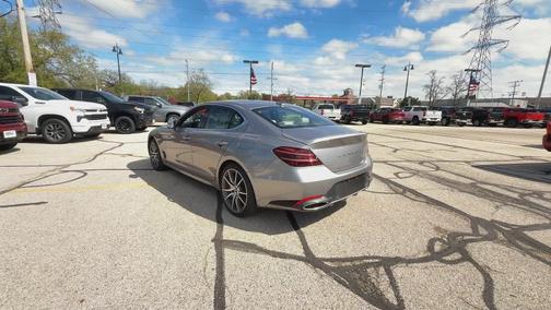 2024 Genesis G70 2.5T