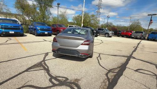 2024 Genesis G70 2.5T