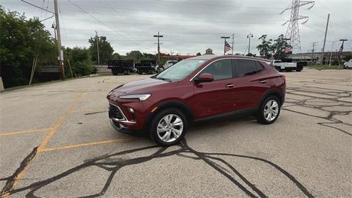2025 Buick Encore GX Preferred