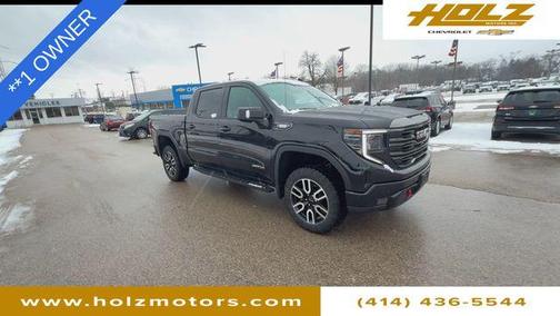 2023 GMC Sierra 1500 AT4