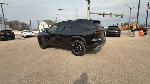 2024 Chevrolet Traverse Z71