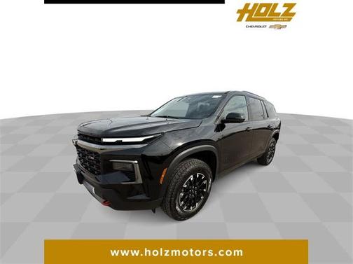 Used 2024 Chevrolet Traverse for Sale Near Kenosha, WI