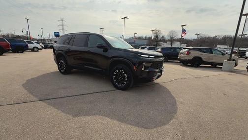 2024 Chevrolet Traverse Z71