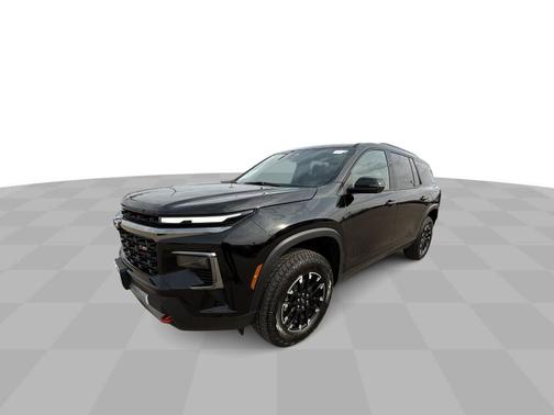 2024 Chevrolet Traverse Z71