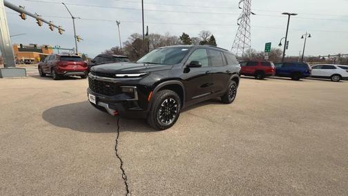2024 Chevrolet Traverse Z71
