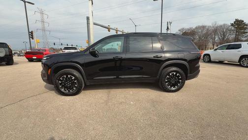 2024 Chevrolet Traverse Z71