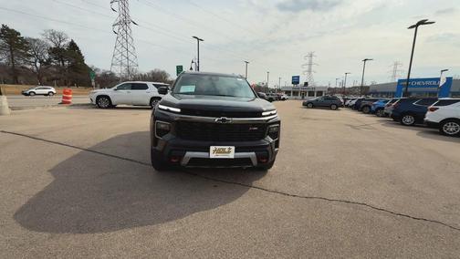 2024 Chevrolet Traverse Z71