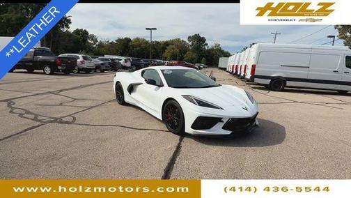 2023 Chevrolet Corvette Stingray w/3LT