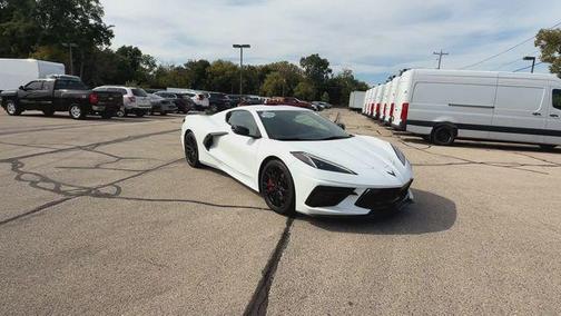2023 Chevrolet Corvette Stingray w/3LT
