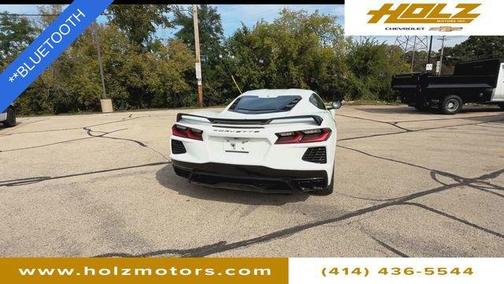 2023 Chevrolet Corvette Stingray w/3LT