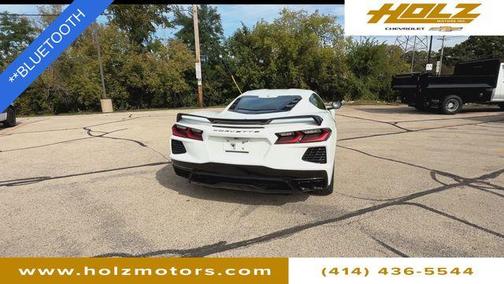 2023 Chevrolet Corvette Stingray w/3LT