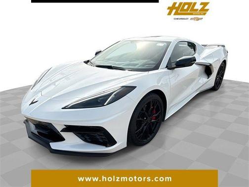 2023 Chevrolet Corvette Stingray w/3LT