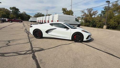 2023 Chevrolet Corvette Stingray w/3LT