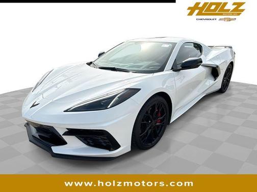 2023 Chevrolet Corvette Stingray w/3LT