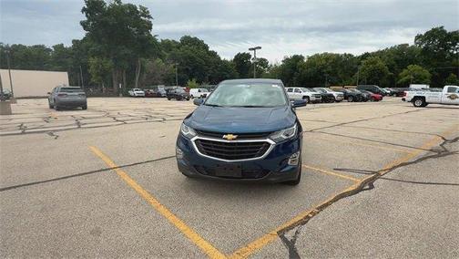 2021 Chevrolet Equinox 1LT