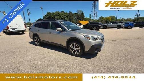 Tungsten Metallic 2020 Subaru Outback Limited