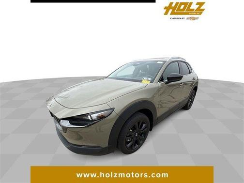 2024 Mazda CX-30 2.5 Carbon Turbo