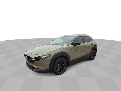 2024 Mazda CX-30 2.5 Carbon Turbo