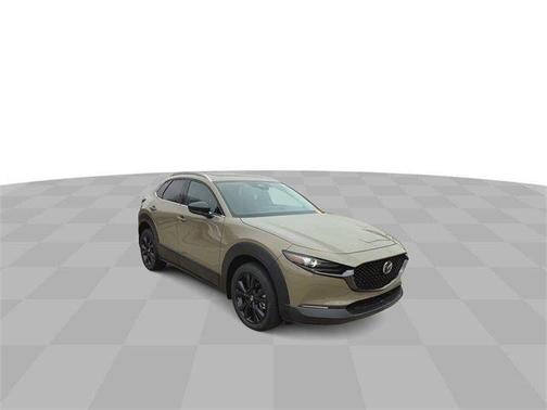 2024 Mazda CX-30 2.5 Carbon Turbo