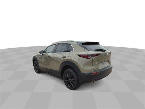 2024 Mazda CX-30 2.5 Carbon Turbo