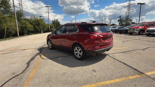 2018 Chevrolet Equinox 2LT