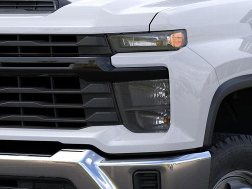 2025 Chevrolet Silverado 3500 WT