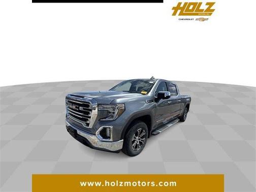 2019 GMC Sierra 1500 SLT