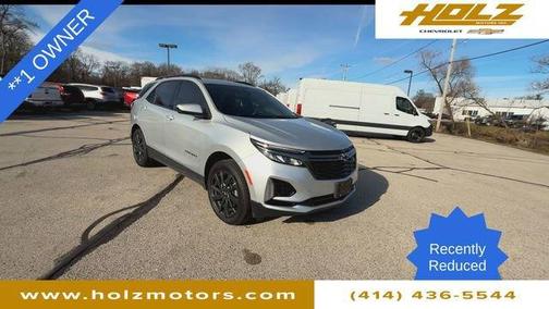 2022 Chevrolet Equinox RS