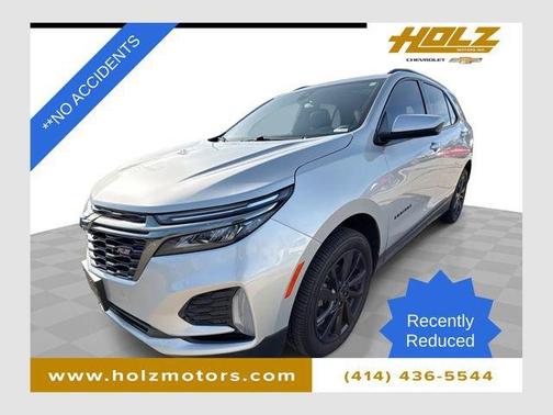 2022 Chevrolet Equinox RS