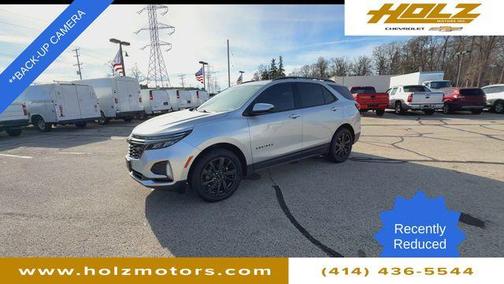 2022 Chevrolet Equinox RS