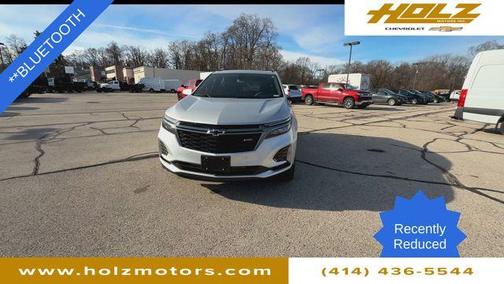 2022 Chevrolet Equinox RS