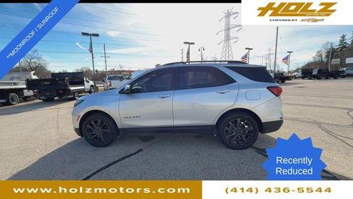 2022 Chevrolet Equinox RS