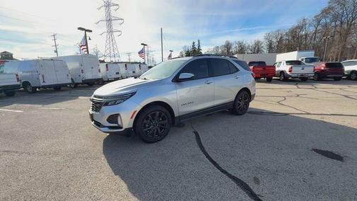 2022 Chevrolet Equinox RS