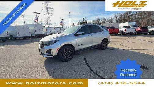 2022 Chevrolet Equinox RS