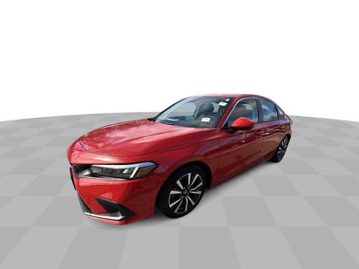 2022 Honda Civic EX-L