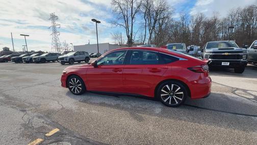 2022 Honda Civic EX-L